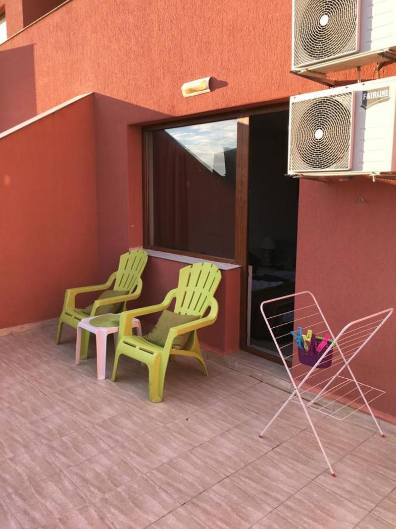 Arizona Del Mar Apartment Pomorie Exterior photo